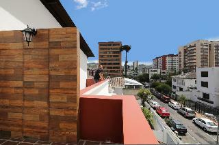 Casa Hotel Baquedano