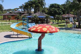 Hotel Machadinho Thermas Resort Spa