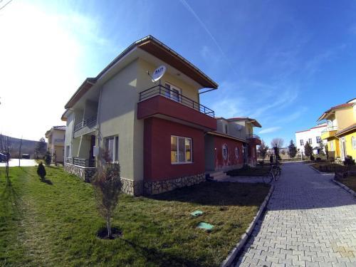 Dundar Thermal Apart Hotel