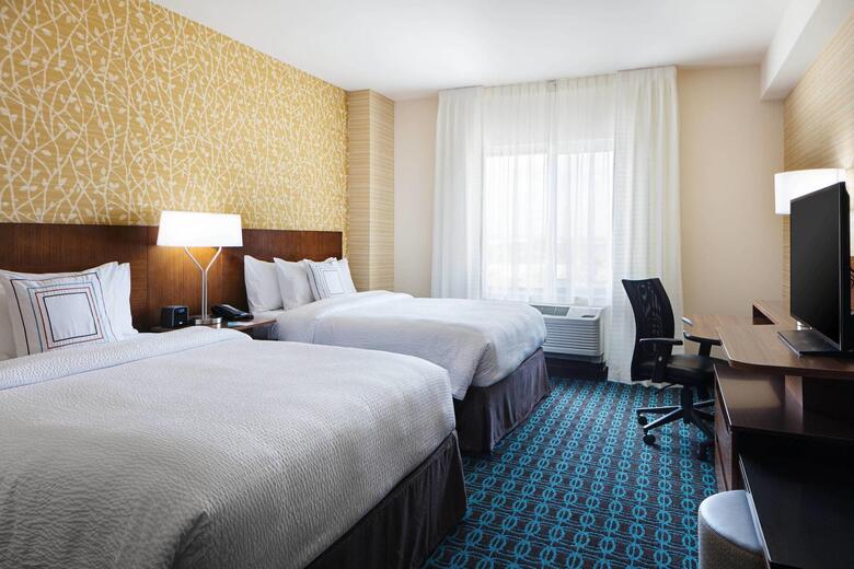 Fairfield Inn & Suites North Bergen