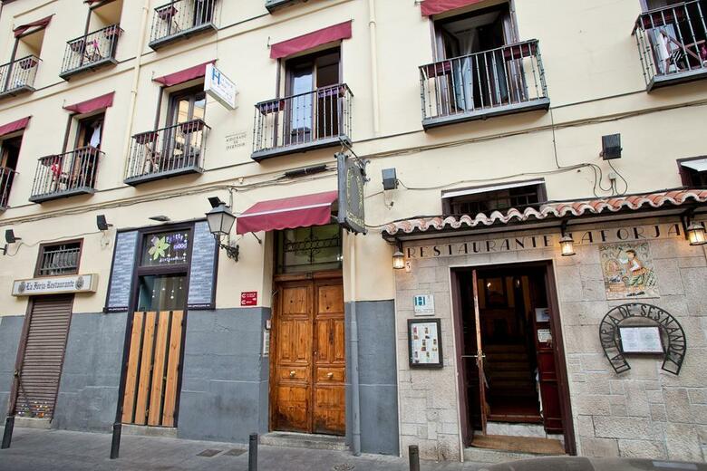 Hotel La Casa de La Plaza