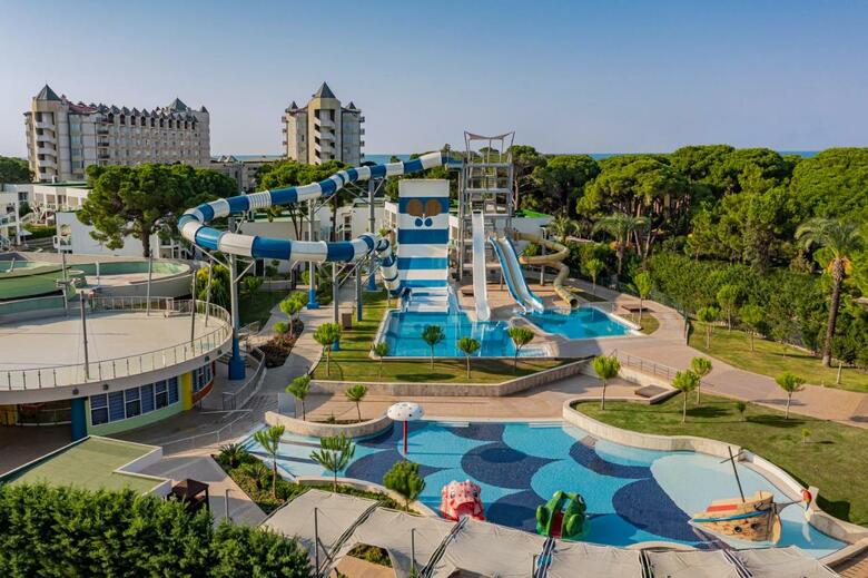 Hotel Papillon Zeugma Resort & Spa