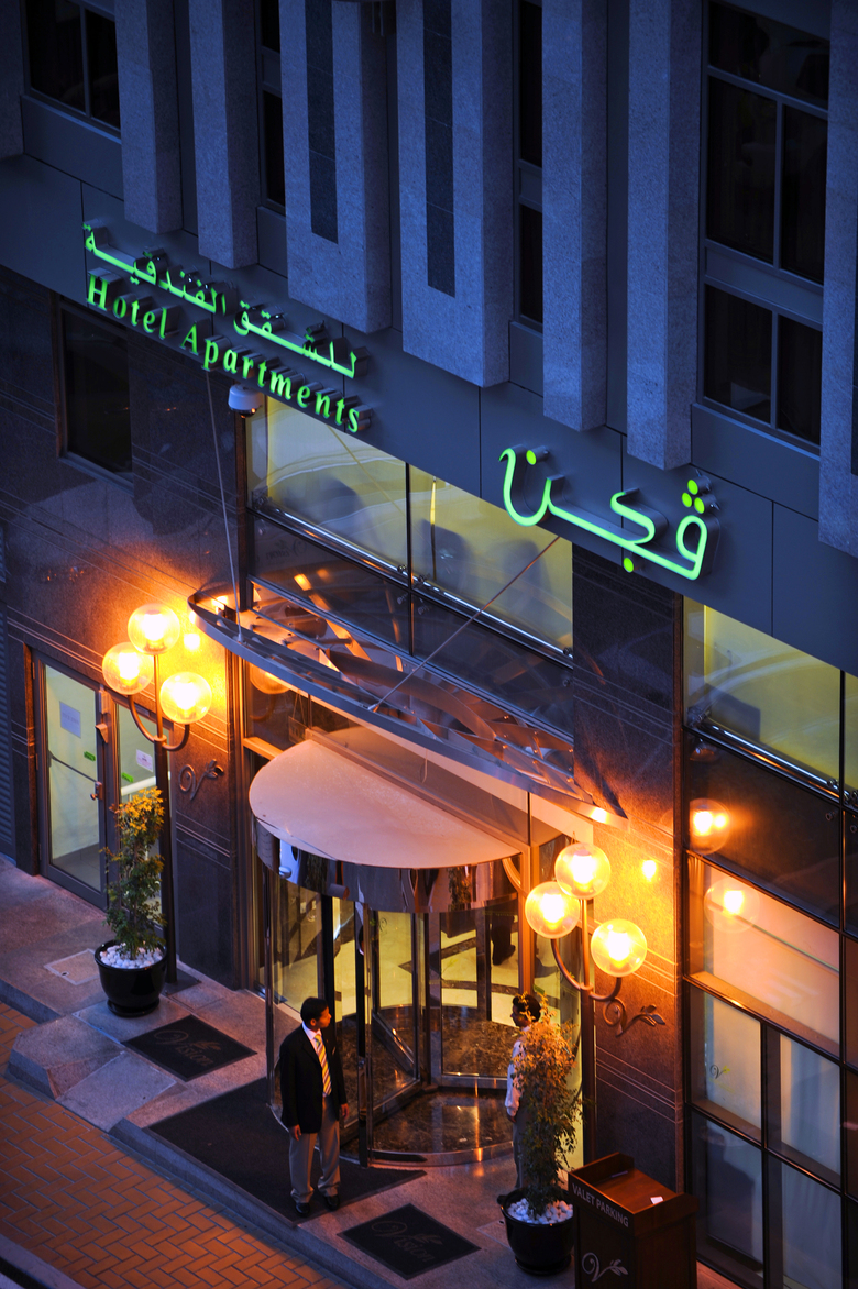 Aparthotel Vision Hotel Apartments Deluxe