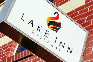 Hotel Lake Inn Ballarat