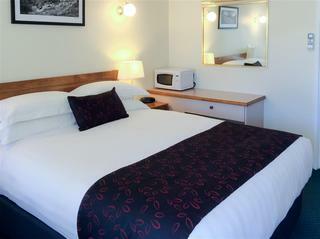 Hotel Best Western Stagecoach Motel