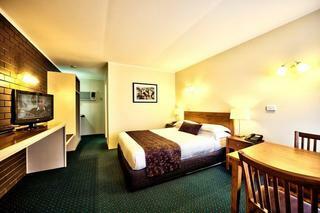 Hotel Best Western Stagecoach Motel