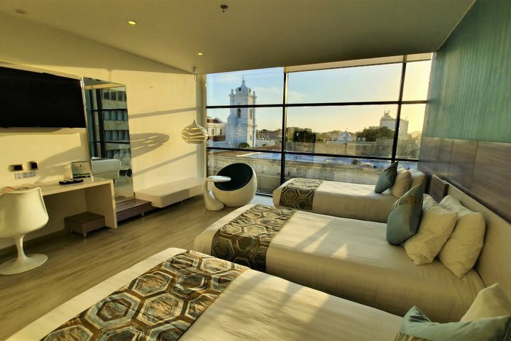 Hotel Catedral Plaza