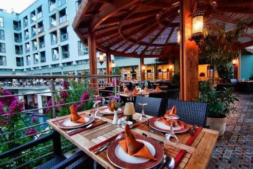 Limak Atlantis Deluxe Hotel