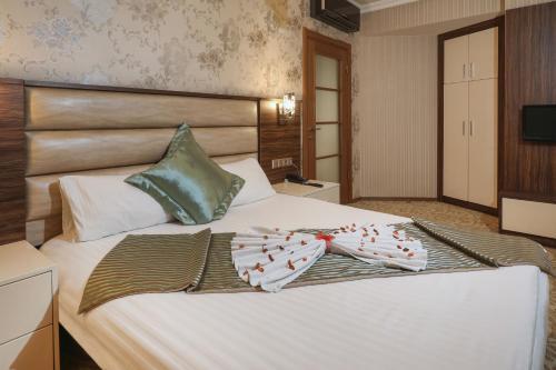 Apartamento Balturk House Hotel
