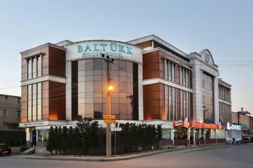 Apartamento Balturk House Hotel
