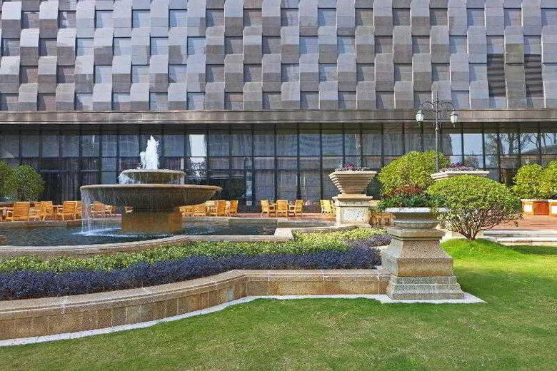Hotel The Westin Wuhan