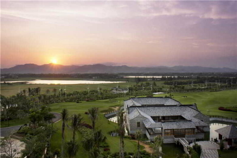Hotel Kempinski Haitang Bay
