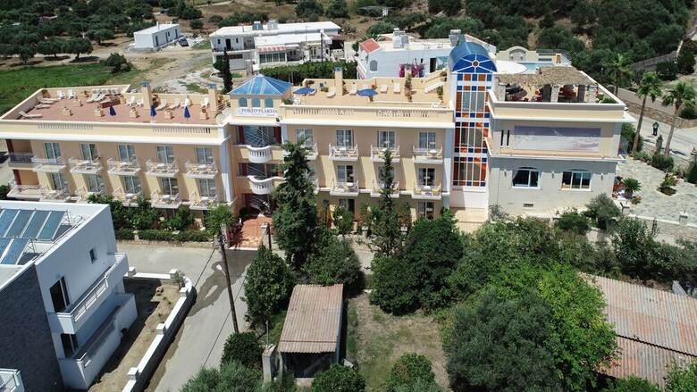 Hotel Porto Plakias & Spa