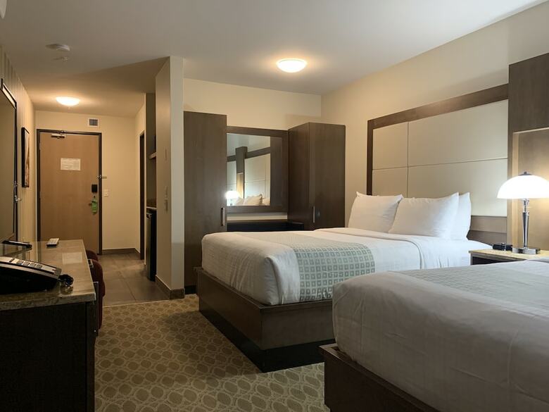Hotel Wyndham Garden Calgary Airport