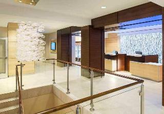 Hotel Fairfield Inn & Suites Calgary Downtown