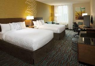 Hotel Fairfield Inn & Suites Calgary Downtown