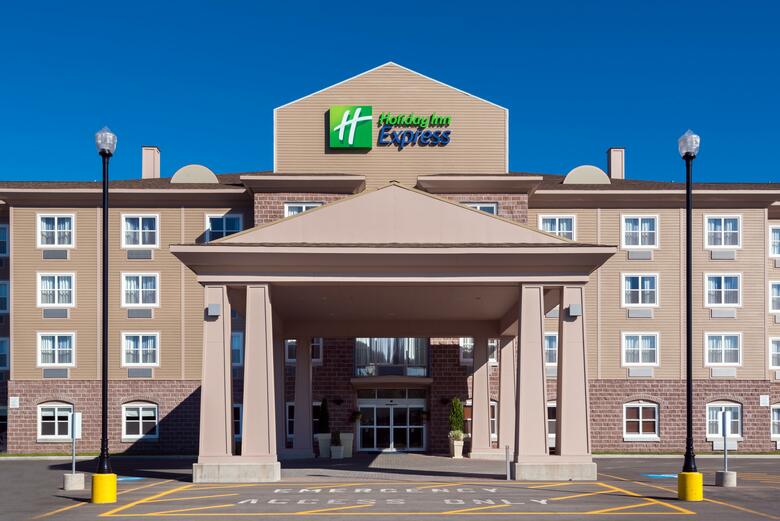 Hotel Holiday Inn Express Deer Lake