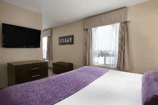 Hotel Days Inn By Wyndham Regina