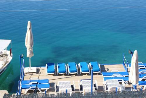 Blue Bosprina Hotel