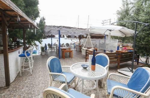 Blue Bosprina Hotel