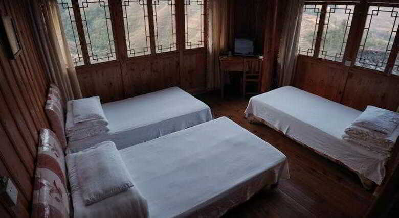 Albergue Tianranju Inn Longsheng
