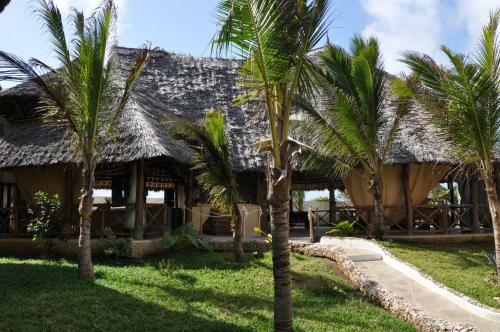 Mawe Resort Watamu Boutique Hotel