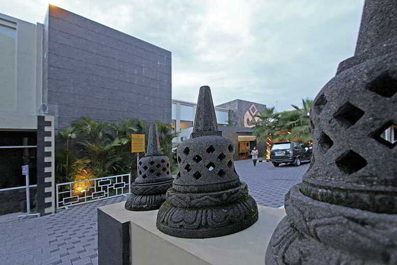 Hotel Gowongan Inn Yogyakarta