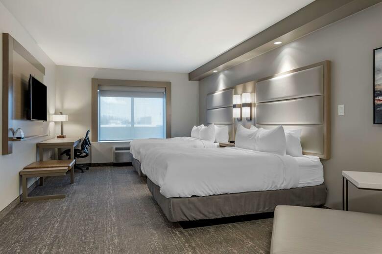 Hotel Best Western Premier Prince Albert