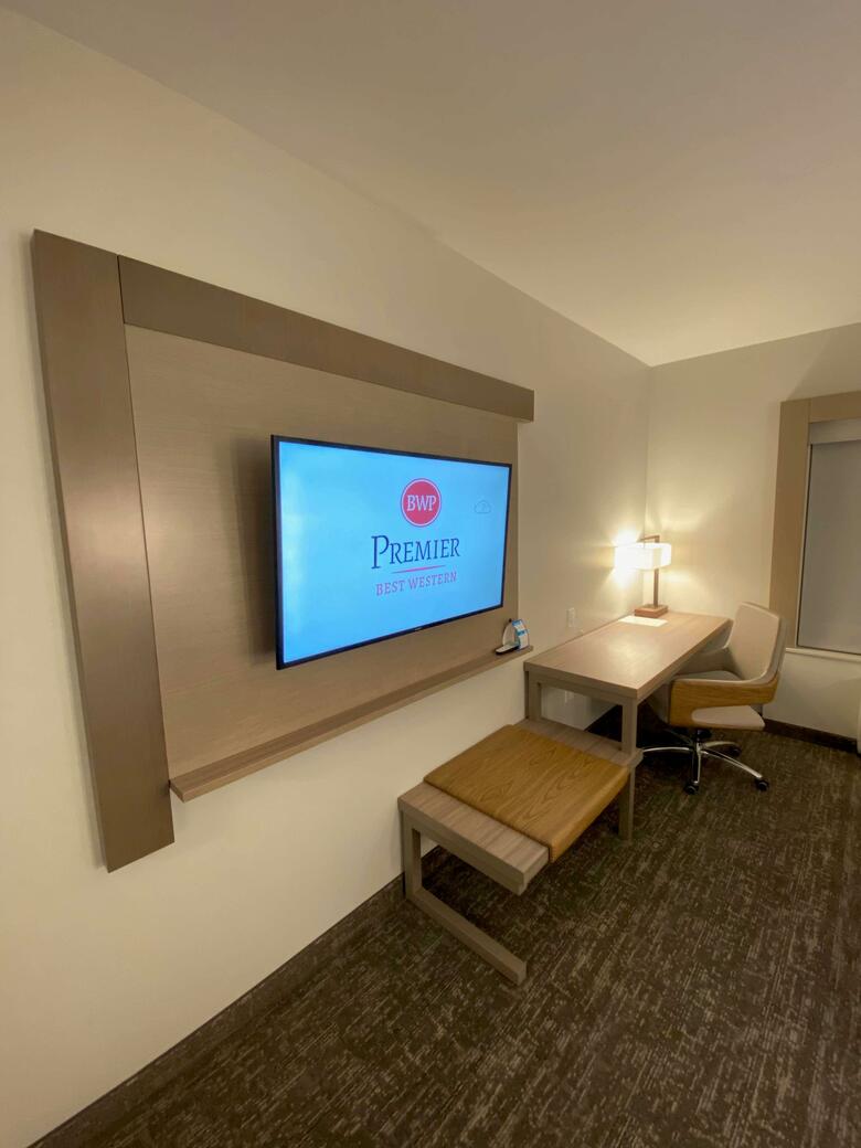 Hotel Best Western Premier Prince Albert