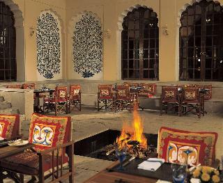 Hotel The Oberoi Vanyavilas