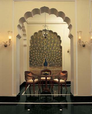 Hotel The Oberoi Vanyavilas