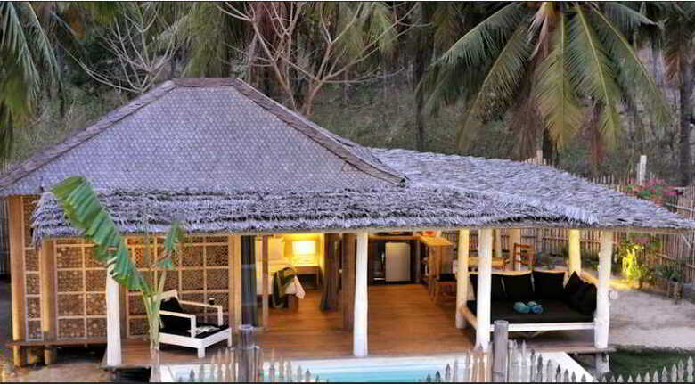 Hotel Les Jardins de Gili