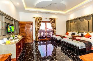 Hotel Ambient Angkor Boutique