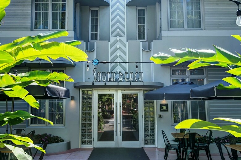 Sbh South Beach Hotel