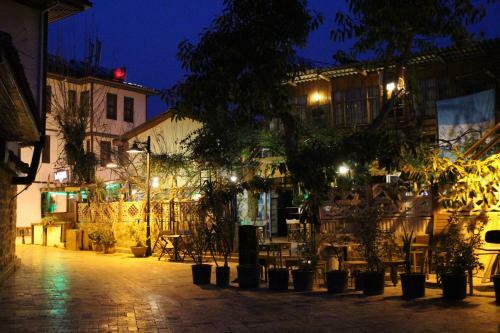 Hotel Lazer Pension
