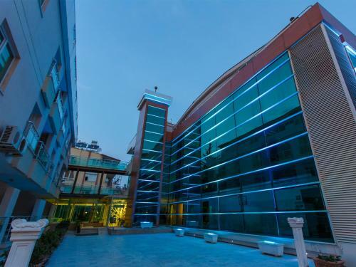 Apartamento Address Residence Luxury Hip Hotel
