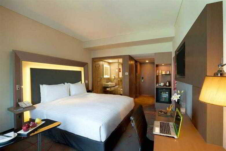 Hotel Novotel Ahmedabad