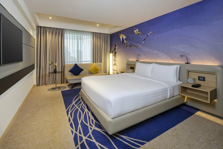 Hotel Novotel Ahmedabad