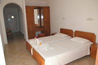 Irene Apartments And Studios, Agios Gordios