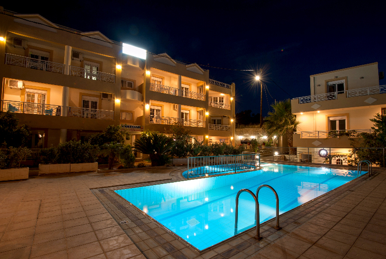 Hotel Sunrise Apartments