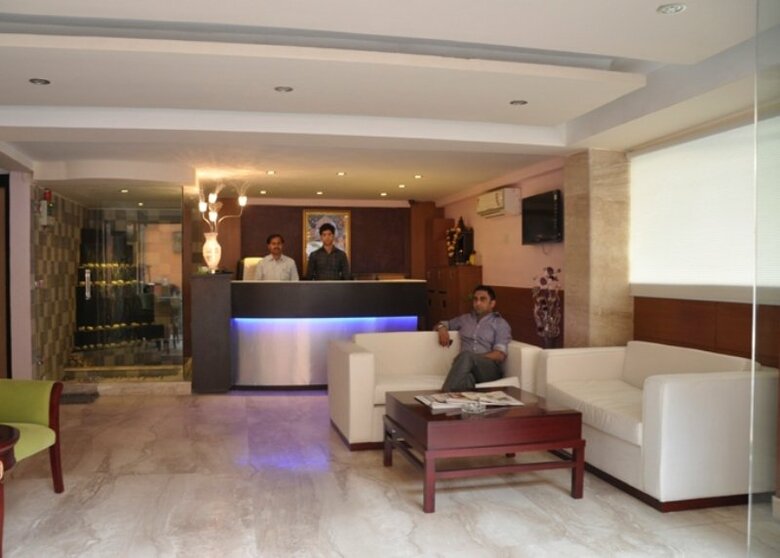 Jp Inn Hotel