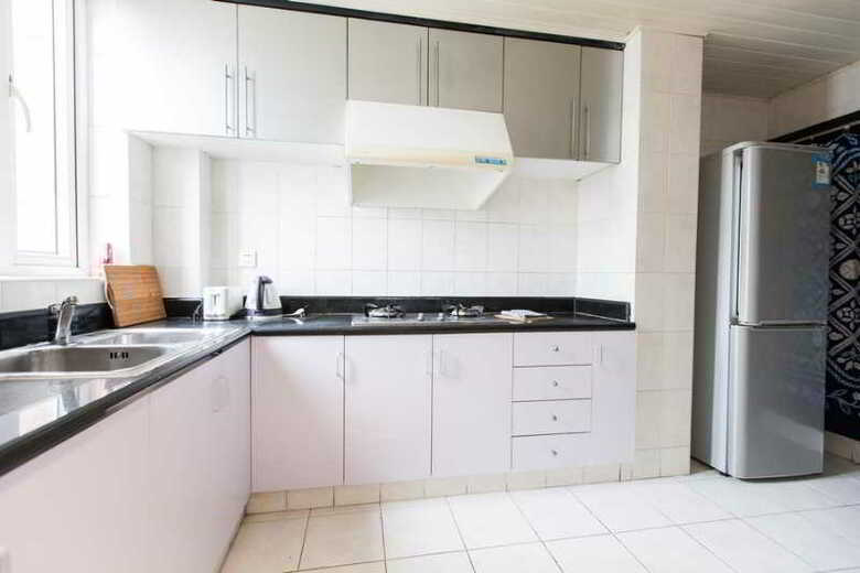 Aparthotel Yopark Serviced Apartment-kai Xuan Garden