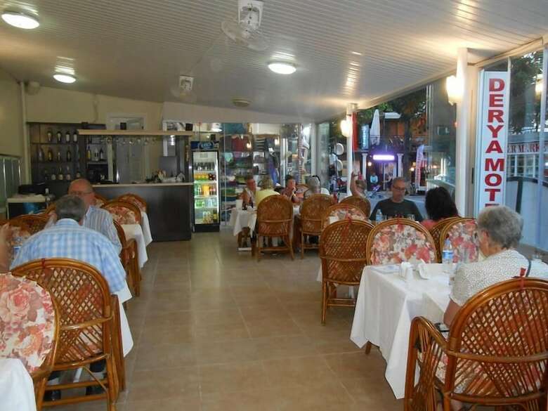 Hostal Derya Motel