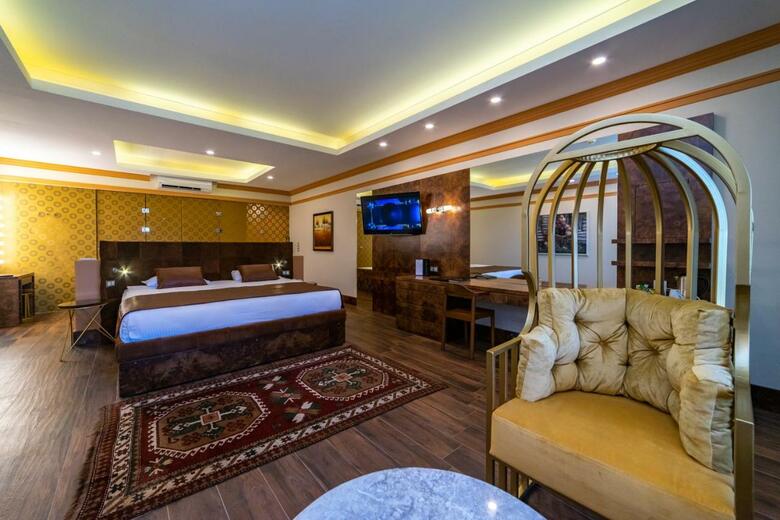 Kamelya World Hotel Selin Resort & Spa