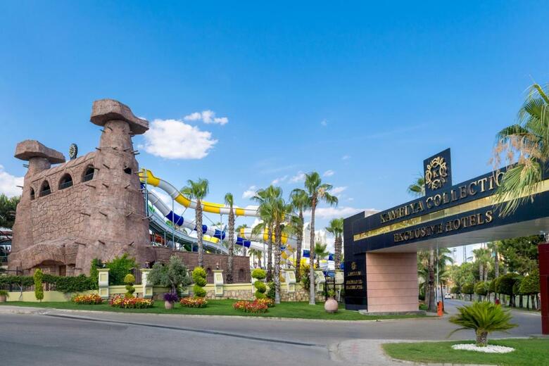 Kamelya World Hotel Selin Resort & Spa
