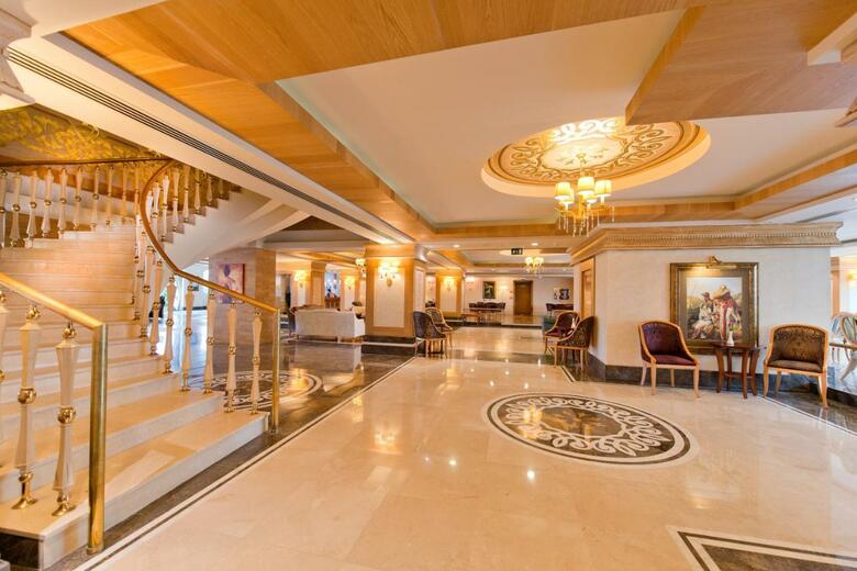 Kamelya World Hotel Selin Resort & Spa