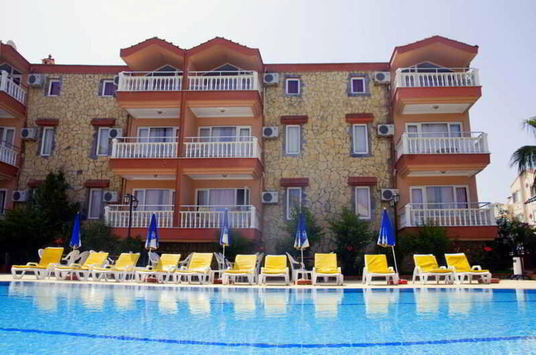 Mediterranean Garden Apart Hotel