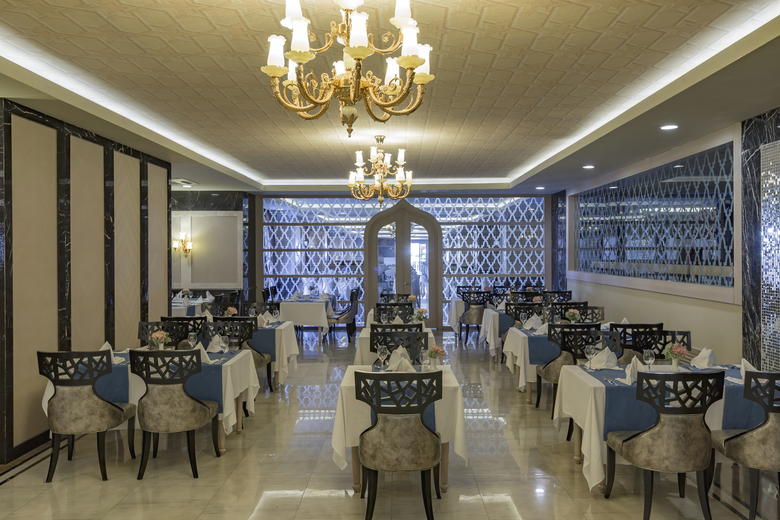 Hotel Royal Alhambra Palace