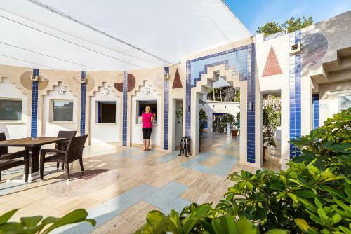 Hotel Robinson Club Pamfilya