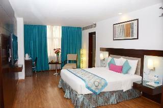 Hotel Fortune Park Centre Point Jamshedpur